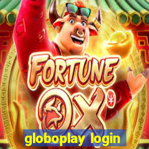 globoplay login